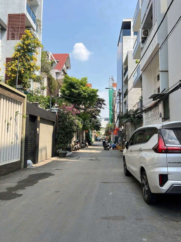 Bán nhà HXH đường Nguyễn Đình Chiểu Q3 dt: 3m x 16m 1 lầu giá 6 tỷ 2 - Ảnh 2