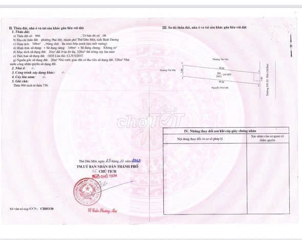 bán đất mặt tiền Dx 002 Phú Mỹ giá *** khu vực