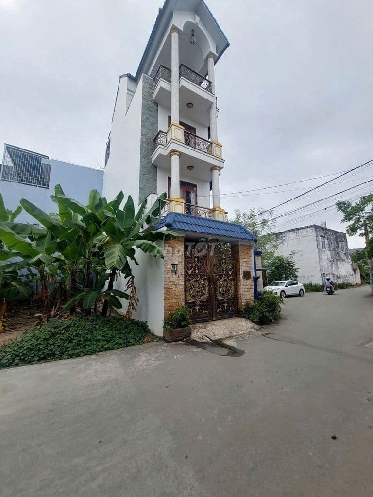 Chính chủ bán đất mặt tiền hẻm Trường Lưu- Q9, dân cư đông đúc - Ảnh 3