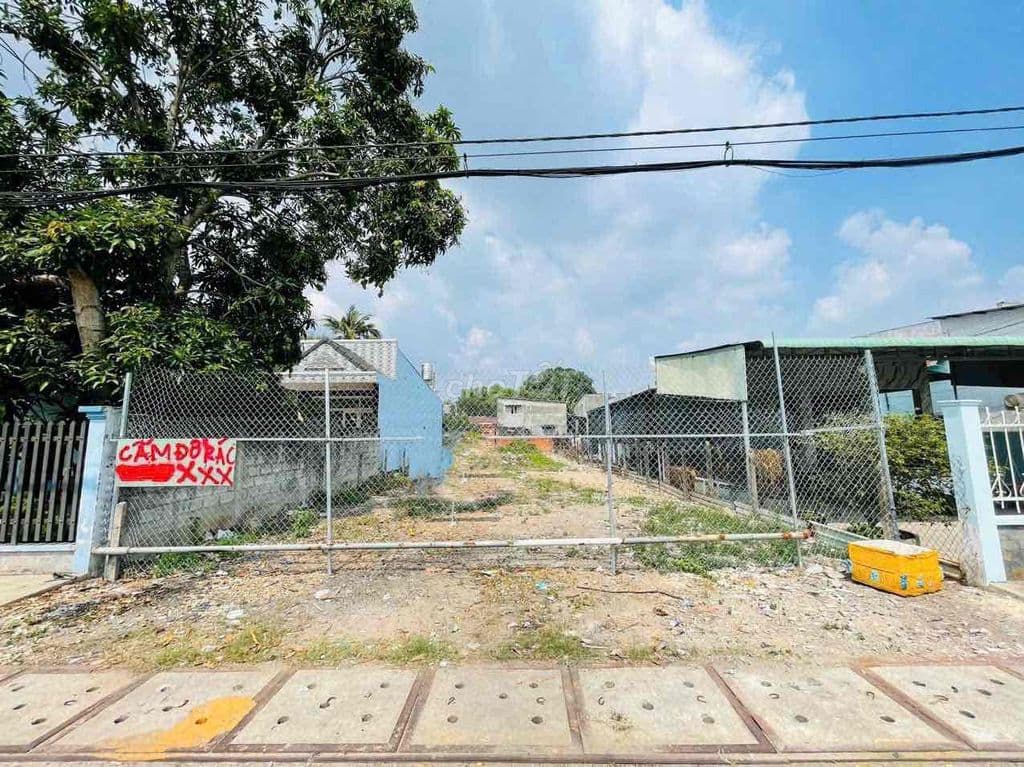 Chú Năm cần tiền gửi bán lô đất Tân Thông Hội giá thấp nhất thị trường