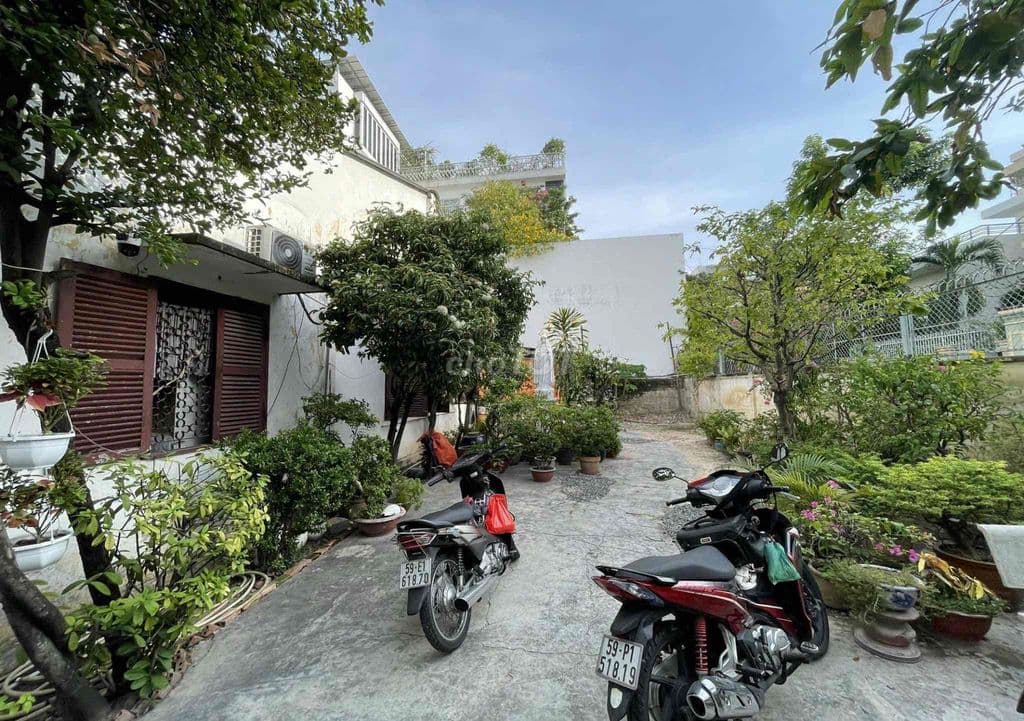CƯ XÁ TỰ DO 500M2 - CHÍNH CHỦ CHƯA QUA MUA BÁN - Ảnh 2