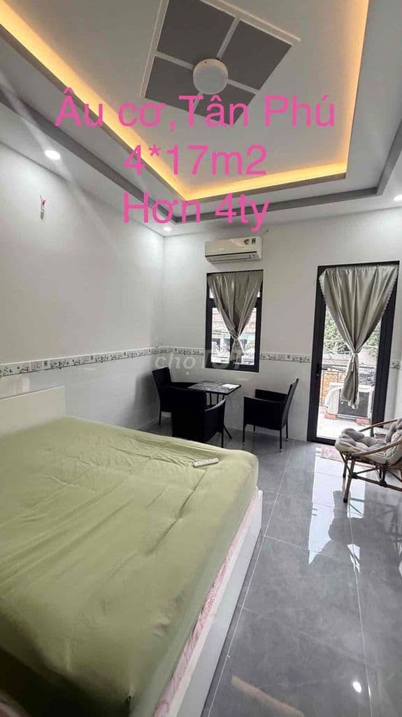 NHÀ ĐẸP TÂN PHÚ TỪ 4 TỶ BTCT THÔNG THOÁNG KHU AN NINH - Ảnh 2