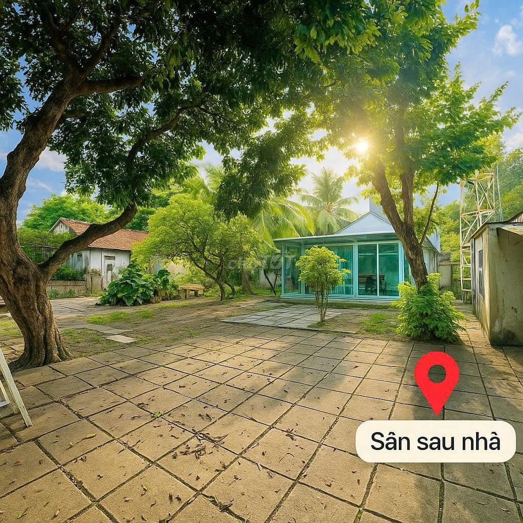 Bán biệt thự sân vườn 48 Phú Châu, Phường Tam Bình , Thủ Đức - Ảnh 3