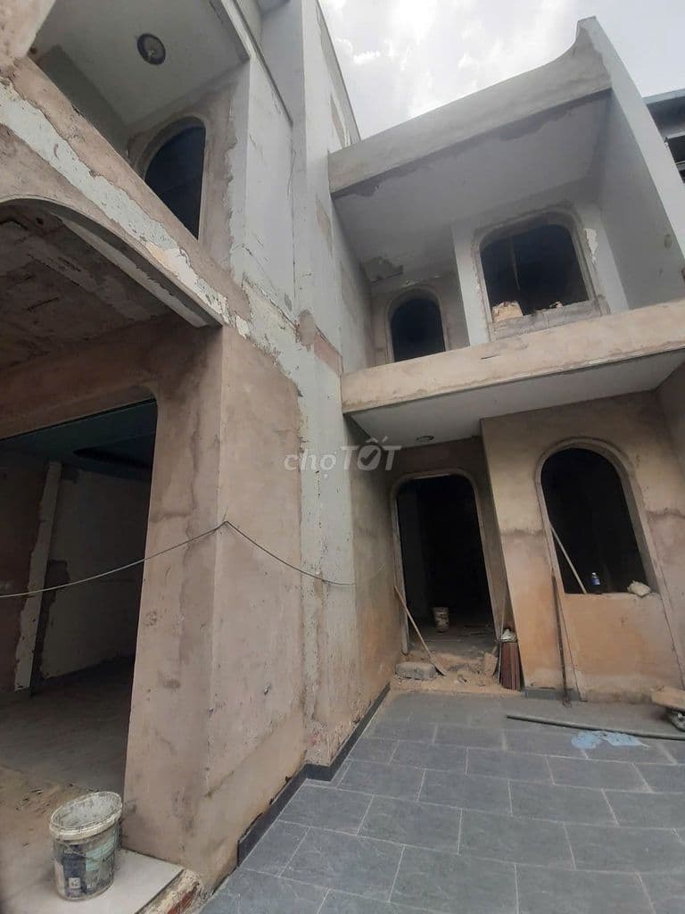 Sát mặt tiền Nguyễn Văn Khối, 120m2, ngang 8m, Gò Vấp, hơn 12 tỷ TL - Ảnh 2