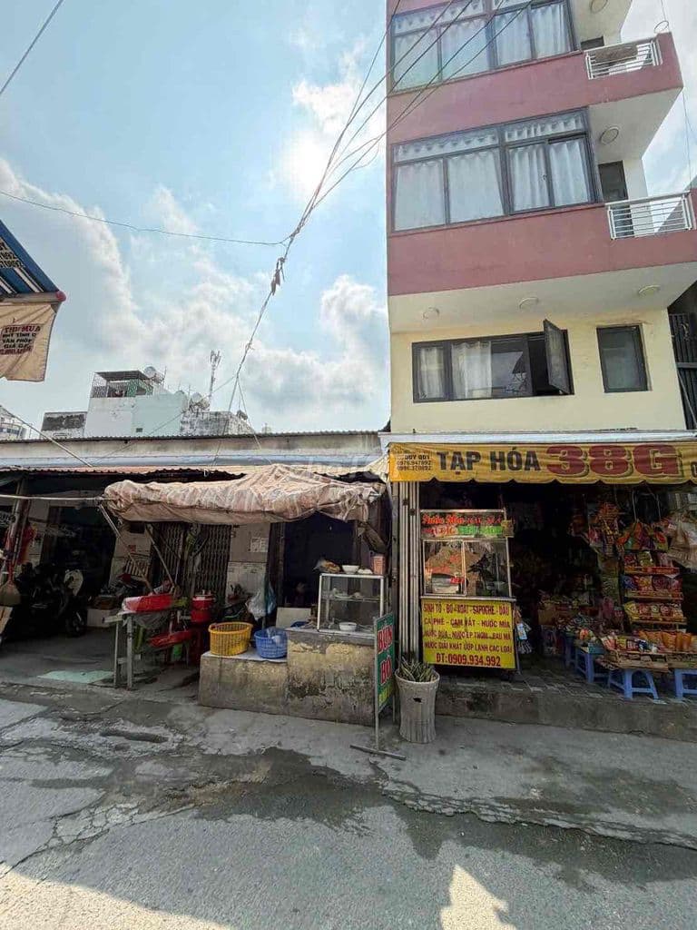 mặt tiền kinh doanh khu Gò Xoài, Dt: 4x22. Đoạn Lk 2.10