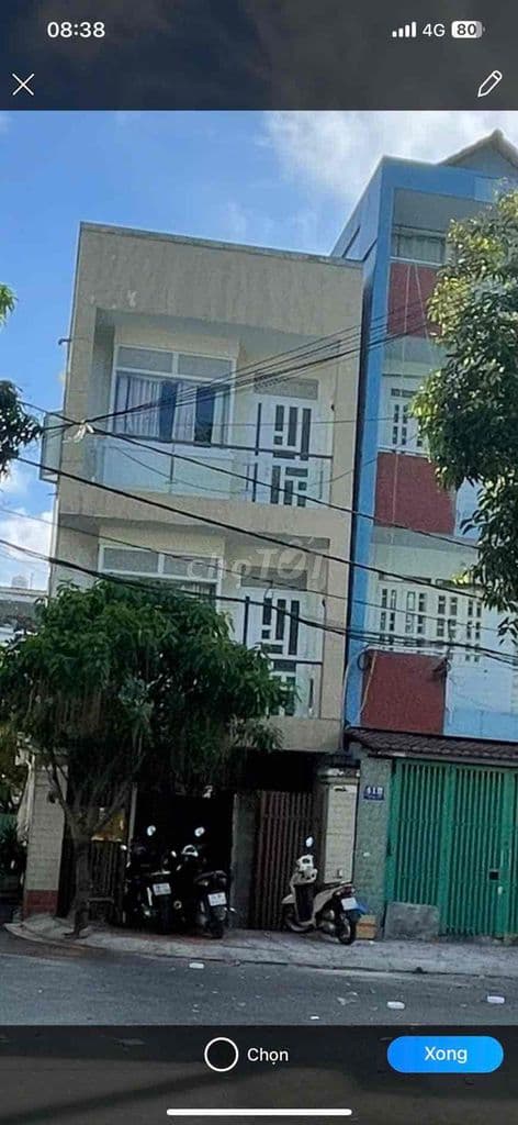 NHÀ BÁN KHU NAM NAM HÙNG VUONG AN LẠC QUẬN BÌNH TAN NGANG 4.5 x20 m .