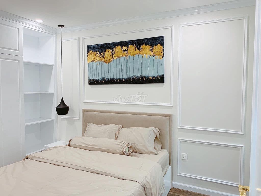 Cho thuê Hà Đô căn 2PN 86m2 FULL NỘI THẤT Sang - Xịn - Ảnh 3