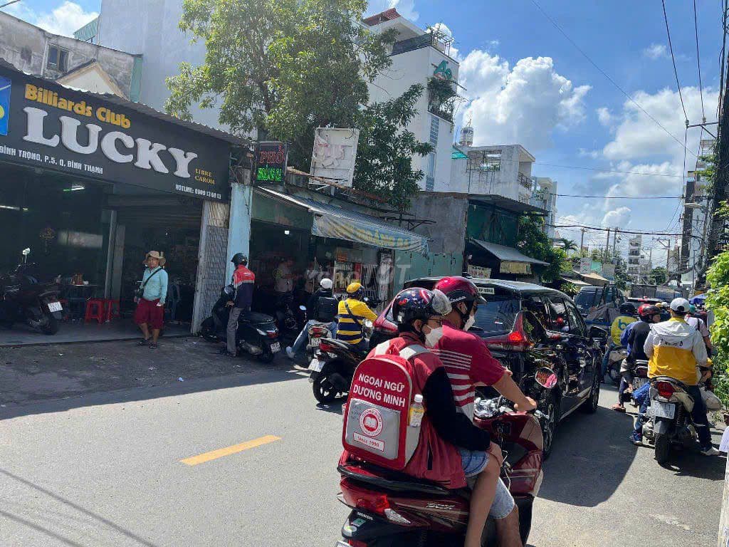 Nhà ở 355,7m² trên đường Trần Bình Trọng, Bình Thạnh, Hồ Chí Minh - Ảnh 3