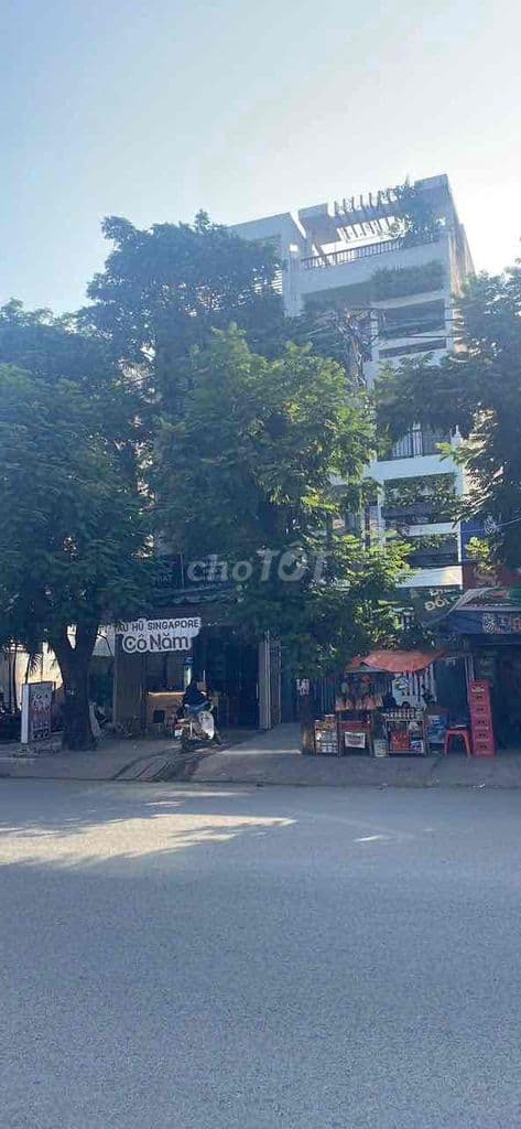 MẶT TIỀN VỊ TRÍ ĐẸP NHẤT BÌNH THẠNH