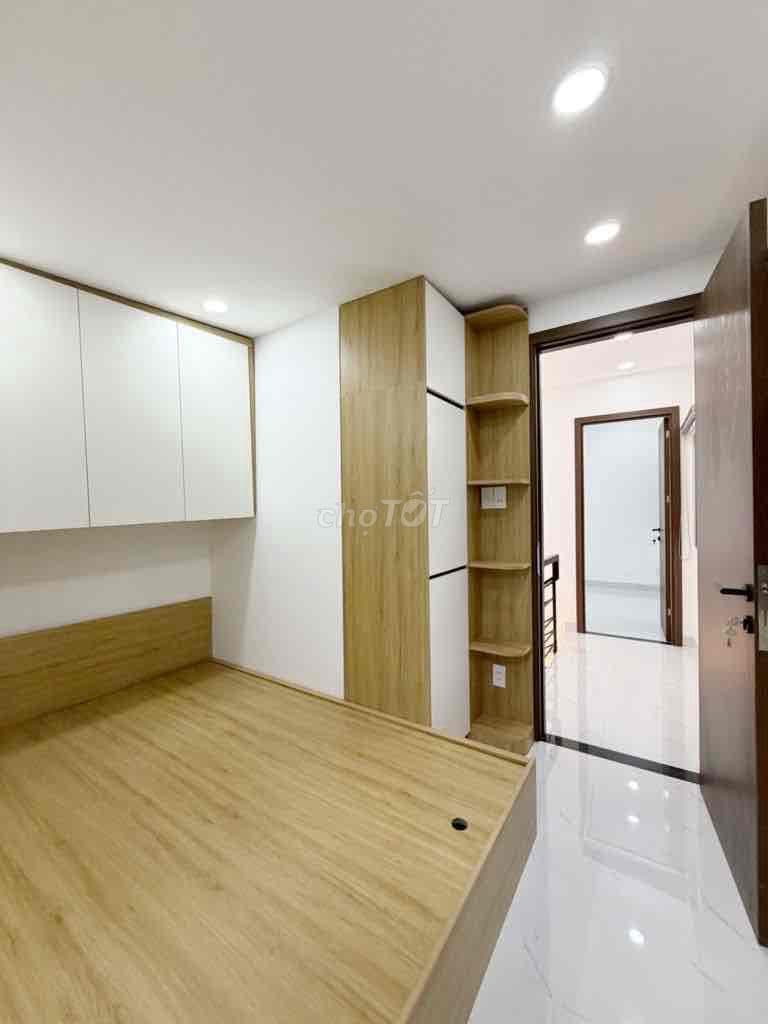 Nhà đẹp - Gần Hoà Bình, Đầm Sen - Sát Quận 11 đi 5 phút 👉chỉ hơn 4tỷ - Ảnh 3