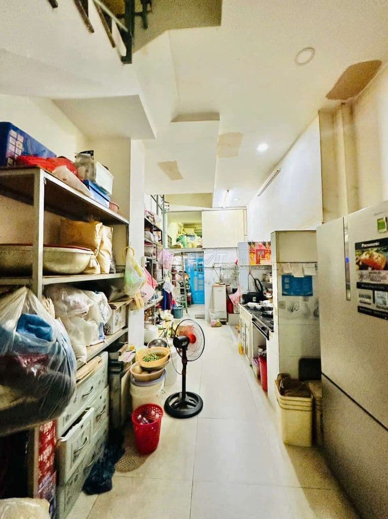 Bán Nhà MT Lê Quang Sung P6 Q6 - Ảnh 2