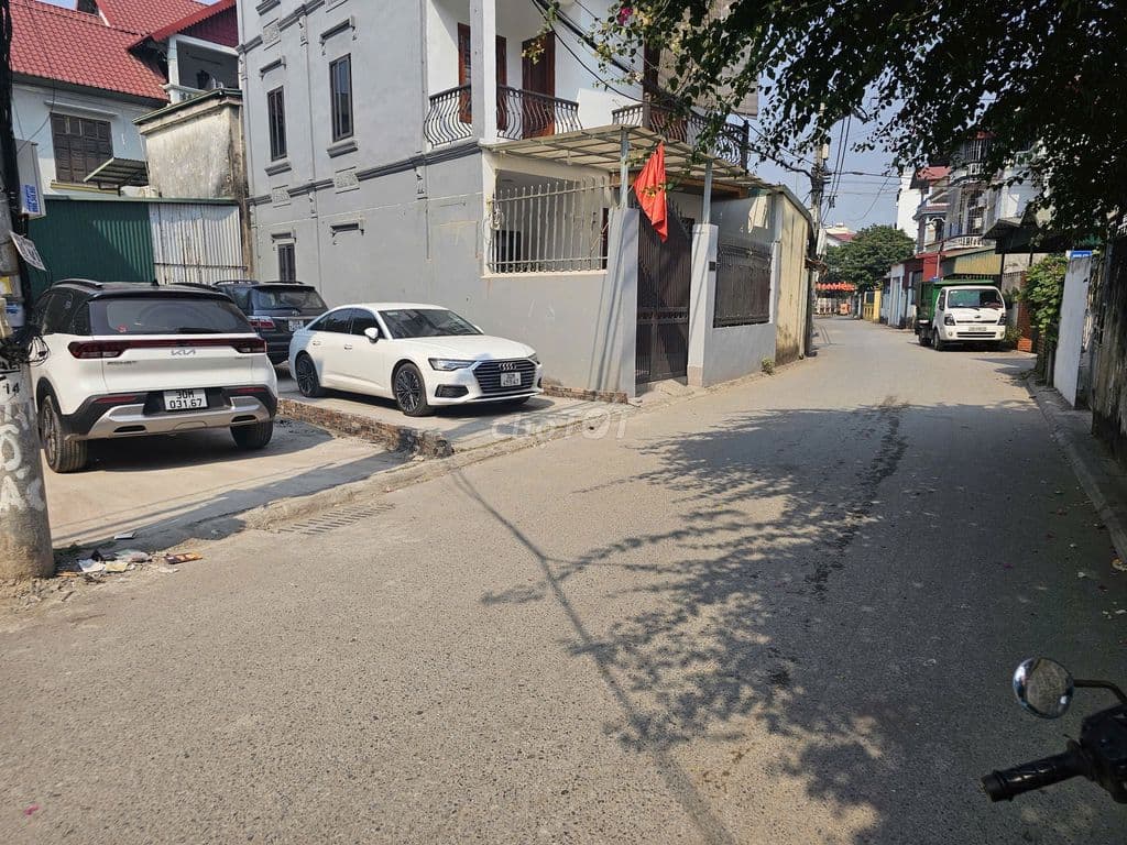 HÀNG ĐẸP, 60M2 TRÂU QUỲ, GIA LÂM, ĐƯỜNG OTO TRÁNH KINH DOANH - Ảnh 2