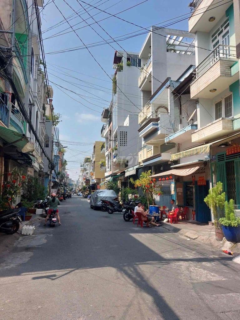 NHÀ MỚI HÀN HẢI NGUYÊN - 2 TẦNG - NHỈNH 5 TỶ