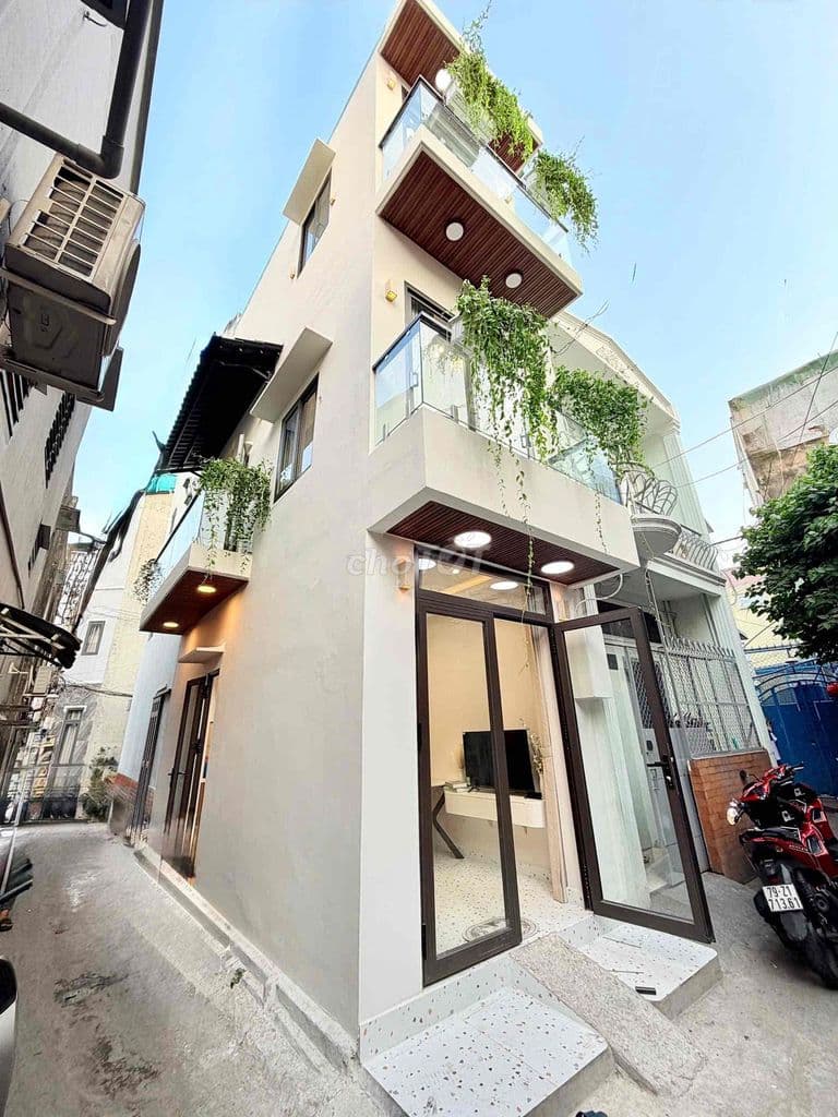 Nhà Bùi Đình Tuý 3 Tầng - Ảnh 2