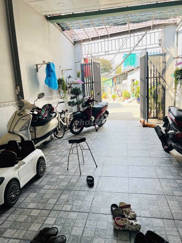 Nhỉnh 6 tỷ, LVL.Phước Kiển, DT 122m2 nở hậu, 3PN, 3WC