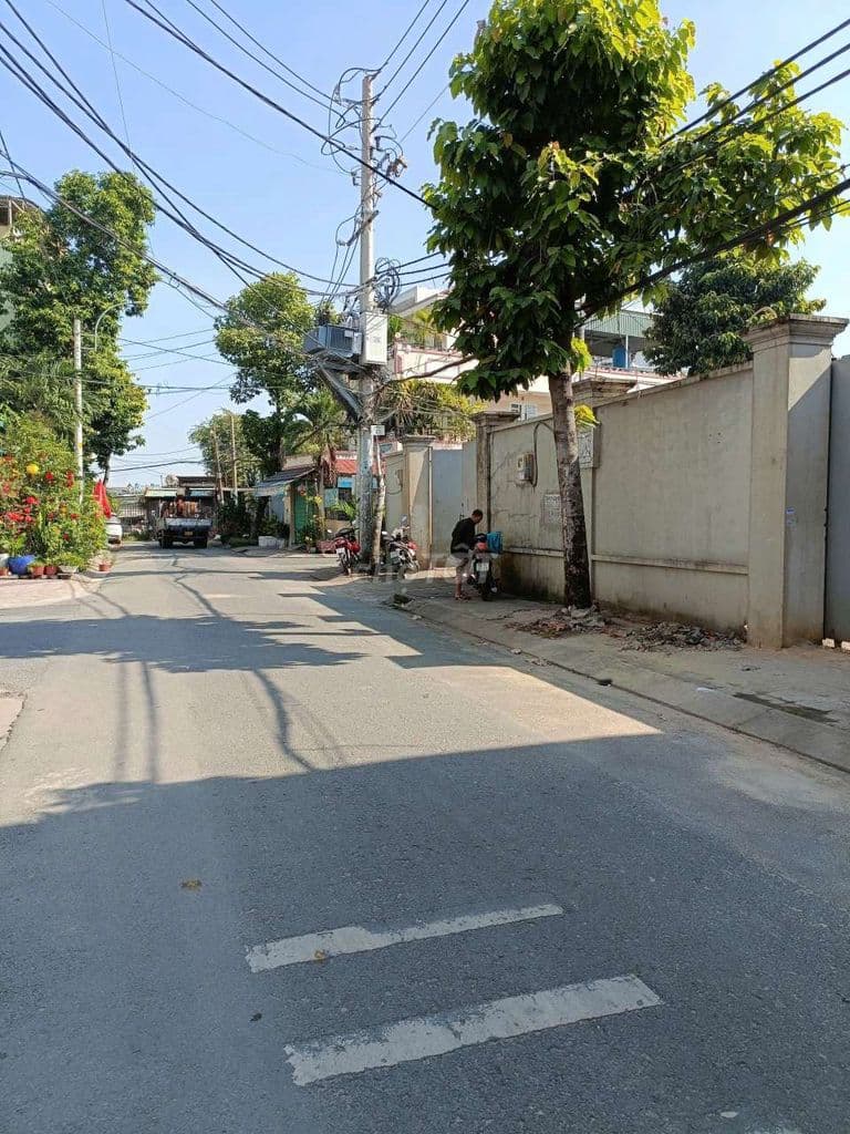 🇻🇳🇻🇳. ĐẤT 2 MẶT TIỀN ĐƯỜNG NHỰA 12M ( CÁCH P.V.H 100M) - Ảnh 2