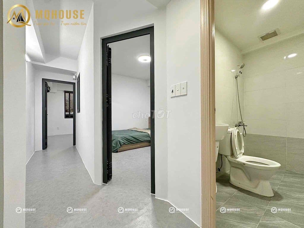 🔥 CĂN HỘ 2PN RIÊNG RỘNG RÃI – CỬA SỔ THOÁNG MÁT MỚI TINH TẠI CỘNG HOÀ - Ảnh 2