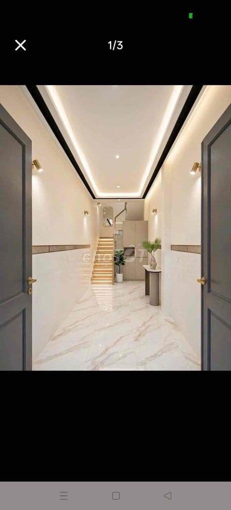 BÁN NHÀ QUẬN 8 SỔ HỒNG RIÊNG HẺM TRƯỚC NHÀ 3M. TỚI Ở LUÔN GIÁ 1.6xx ty