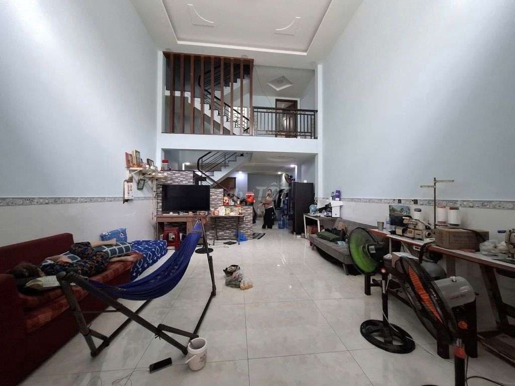 Hàng thơm gấp bán. 5x16, hxh 4m. có thông, đường Bình Long, nhỉnh 5 tỷ - Ảnh 3