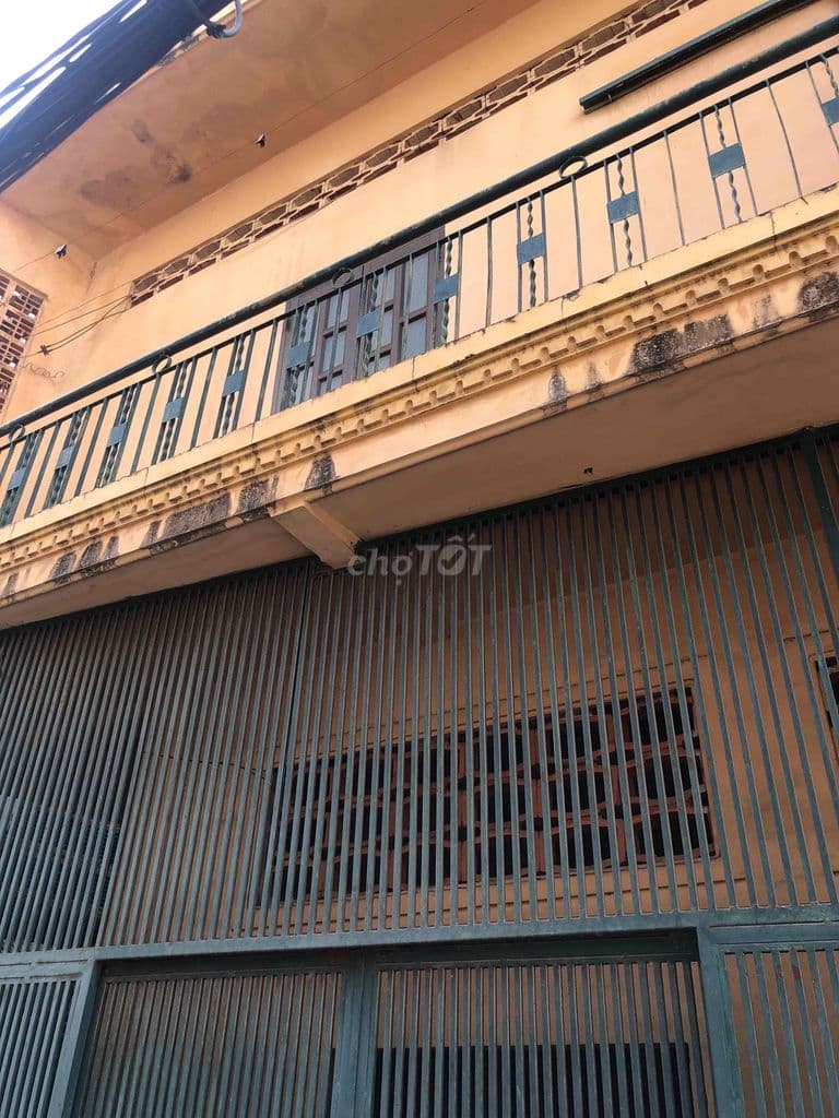 Bán đất tặng nhà hxh Hồ Biểu Chánh-63m2-ngang hơn 6m