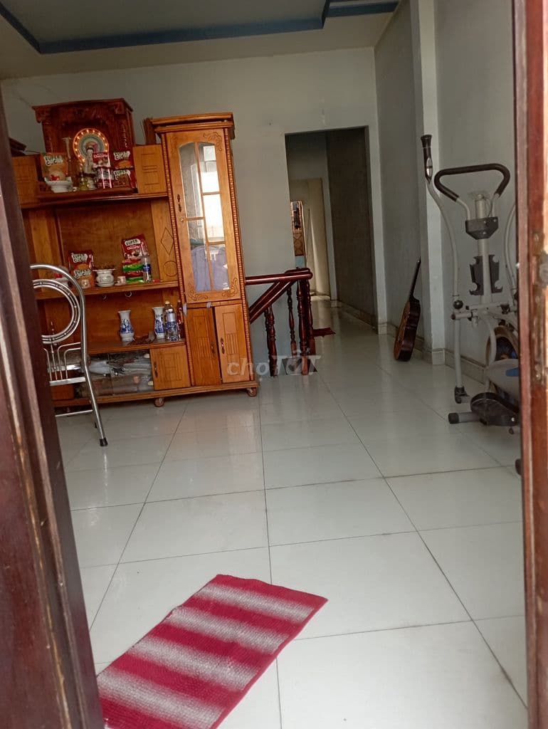 NHÀ BÁN đường nữ dân công/ 4m*20m1LAU đường bê tông 5m nhà hướng Tây - Ảnh 3