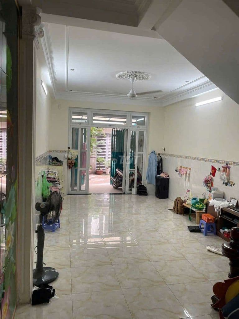 60m2 xây 4 tầng, nhỉnh 7ty. gần mặt tiền Lạc Long Quân, chợ Tân Bình - Ảnh 2