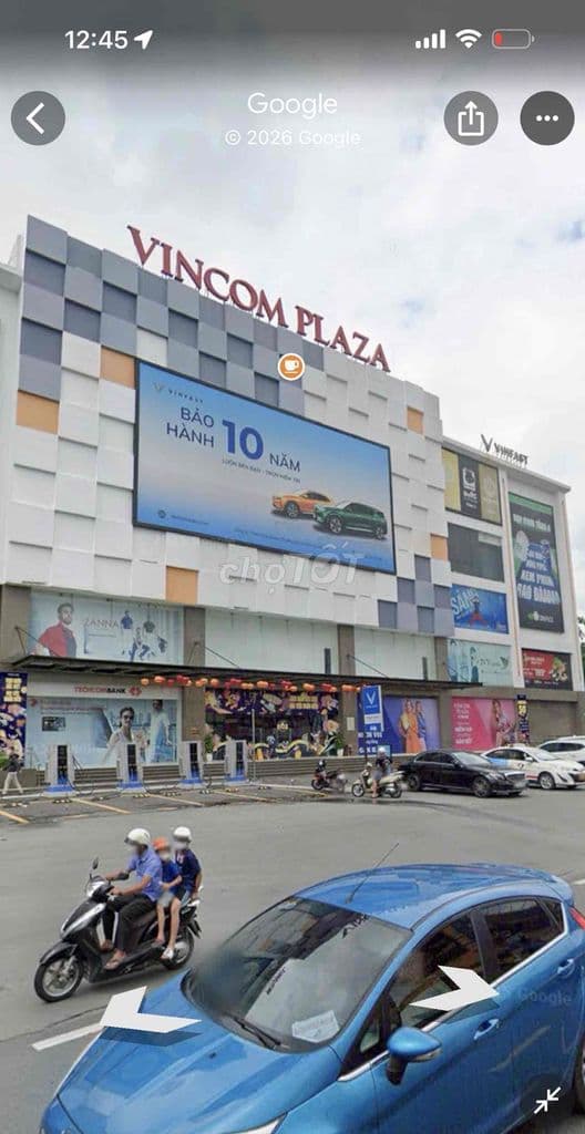 Bán Đất 61,1m (4,5x13,5) Hẻm xe hơi Trương Văn Hải - Ảnh 3