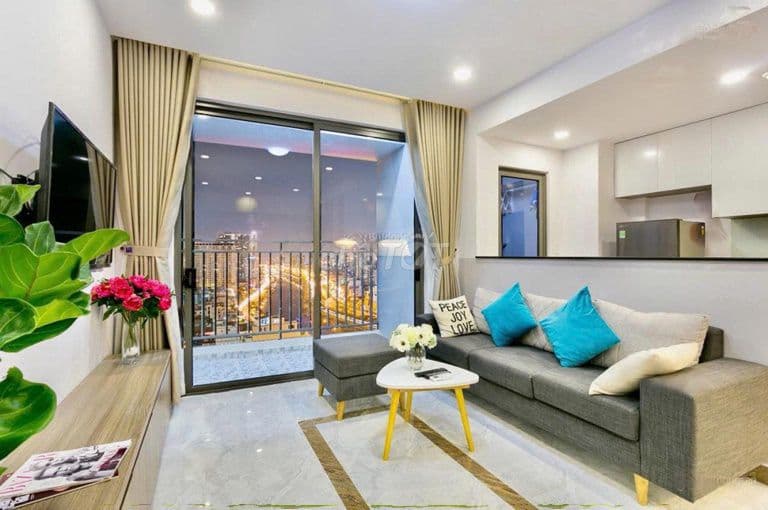 Bán chung cư Khang Phú - Tân Phú. DT: 75m2, 2PN, 2WC. Có sổ. - Ảnh 2