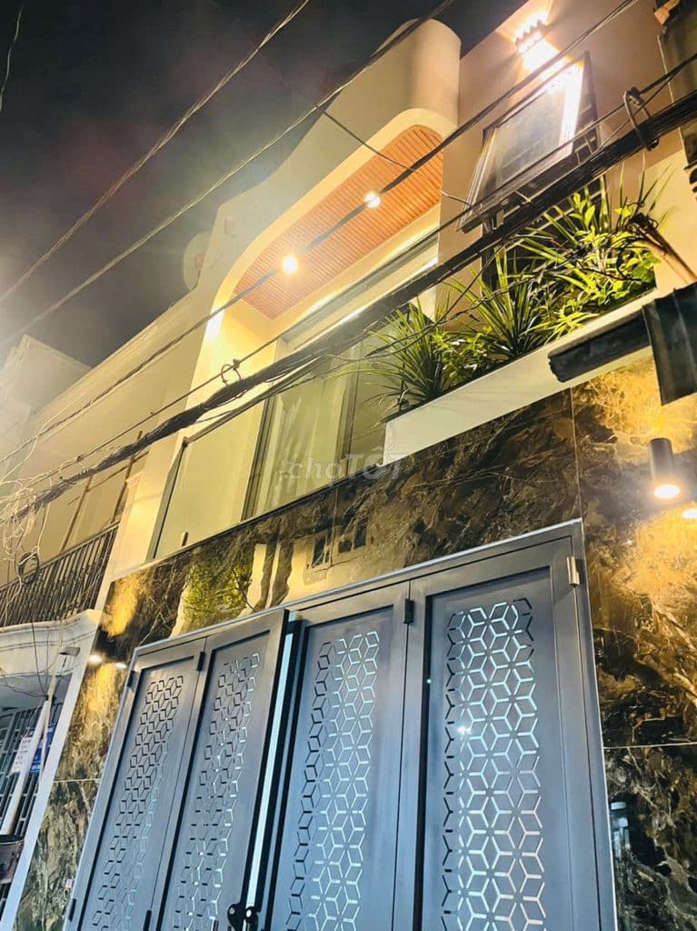 🏡 CHÍNH CHỦ CẦN BÁN NHÀ MỚI XÂY – P. AN HỘI TÂY, TP.HCM - Ảnh 2