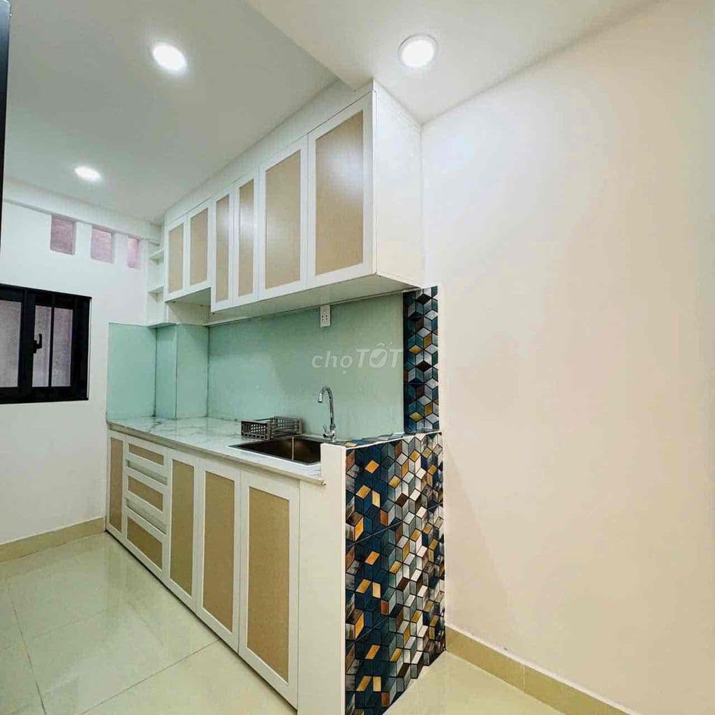 CÁCH HẺM XE HƠI – GIÁ NHỈN 5 TỶ – GẦN PHAN XÍCH LONG, SÂN BAY – 3 TẦNG - Ảnh 3