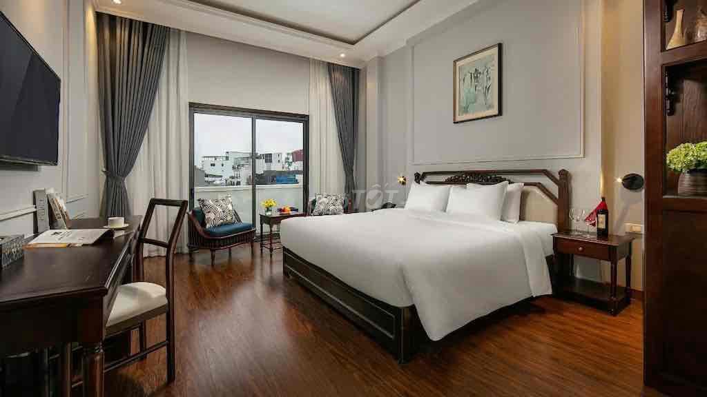 Bán khách sạn Phố Cổ, 158m2 x 9T, 38 phòng - Ảnh 3