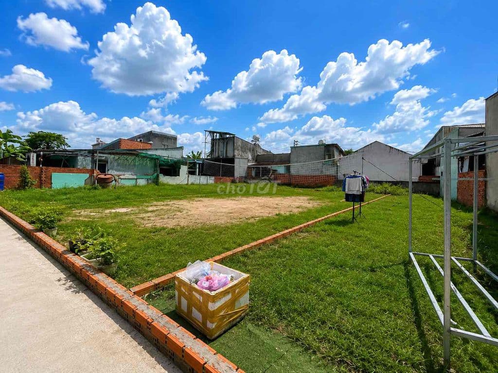 Đất Đông Thạnh 1-2 giá rẻ-Hẻm Oto thoáng-Gần ĐT3-ĐT4-Trịnh Thị Dối