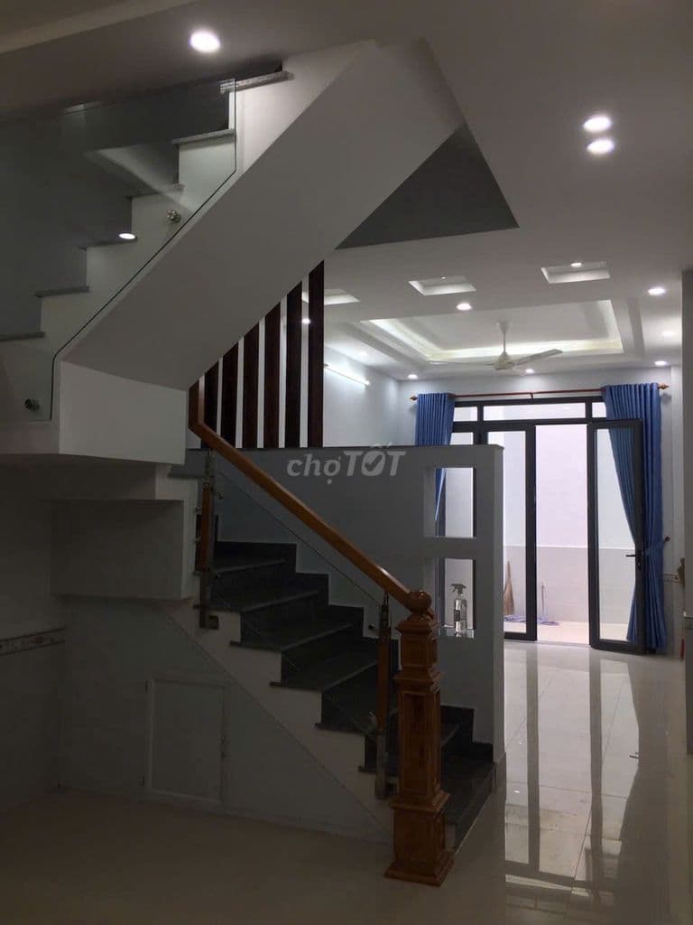 Bán nhà HXH Cư Xá Bắc Hải. DT 4.3x16m, 4 tầng ST - Ảnh 2