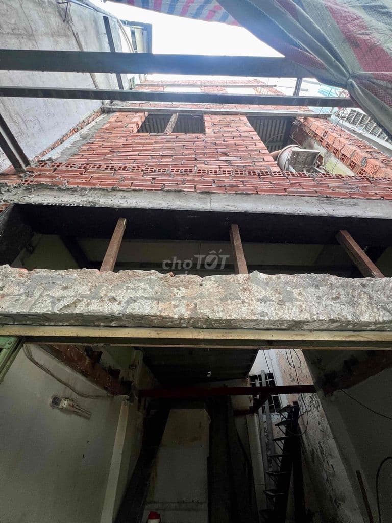 🆘 Chỉ 2,68t.ỷ TL có nhà mới ở luôn P3Q8 gần cầu chữ Y - 4tầng 3PN 3WC - Ảnh 2
