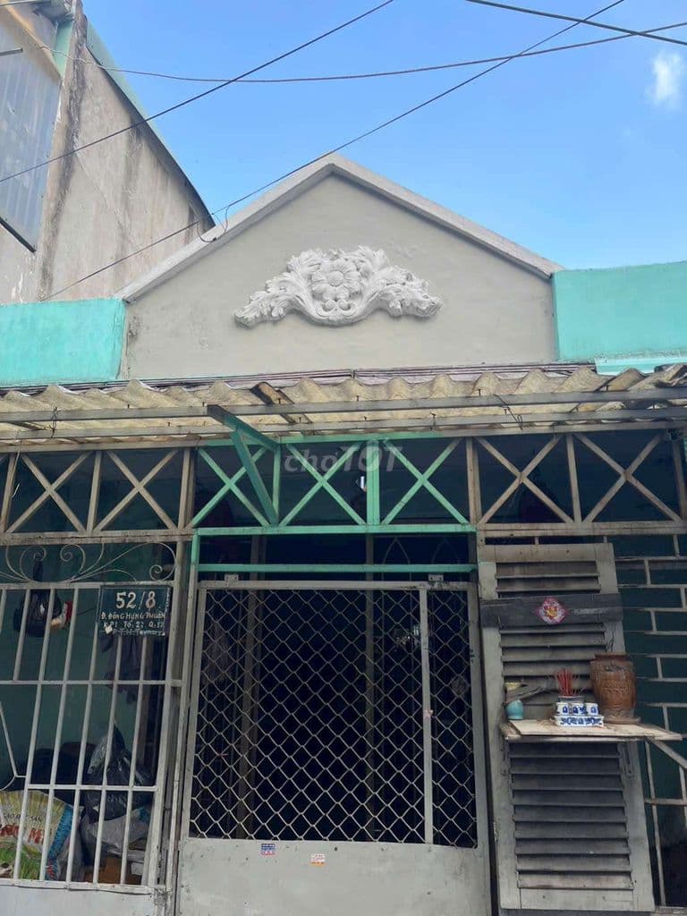 Cần bán gấp nhà cấp 4 P ĐHT Đường trưởng trinh .DT 4 x20 hẻm xe hơi - Ảnh 3