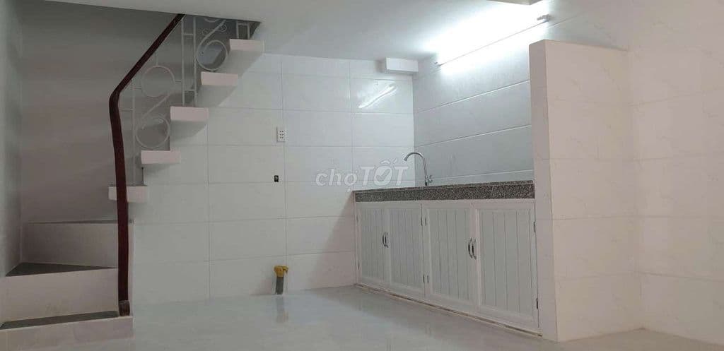BÁ.N NHÀ MỚI QUẬN 10 – CHỈ 4 TỶ - Ảnh 3