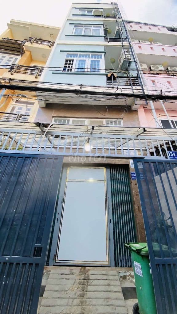💥CHDV 40 PHÒNG ( 200.TR/TH) 💥 160M2, 6 TẦNG THANG MÁY - 23,5 Tỷ
