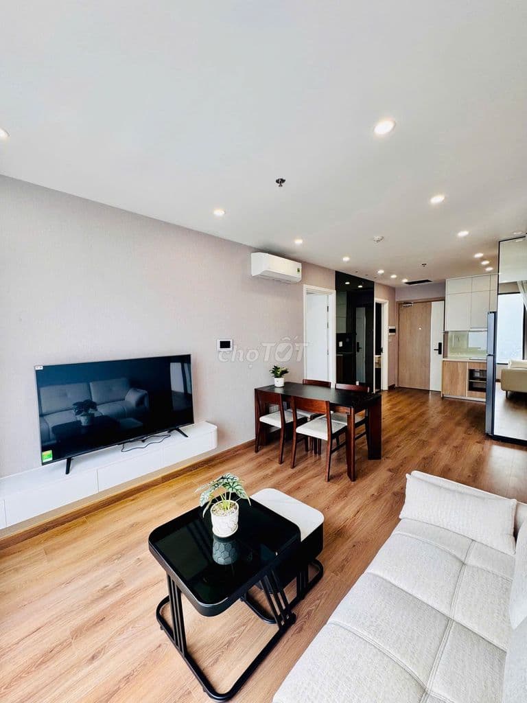 Bán căn hộ 2N2VS 61m2 giá 4,08 tỷ imperia Sola Park VinhomesSmart City