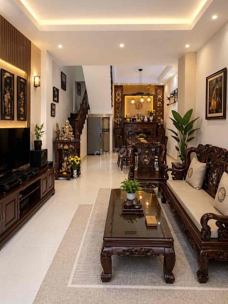 Tôi chính chủ cần bán nhà gần Nguyễn Quang Bích, Phường 13, Tân Bình