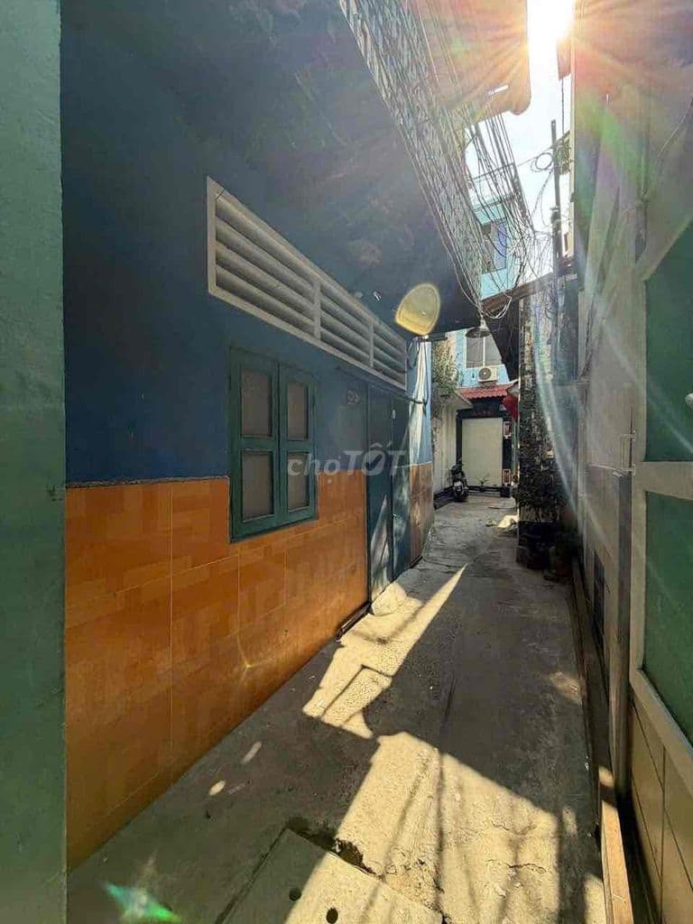 BÁN NHÀ 1/ TRẦN HƯNG ĐẠO , P2 , Q5 - Ảnh 3