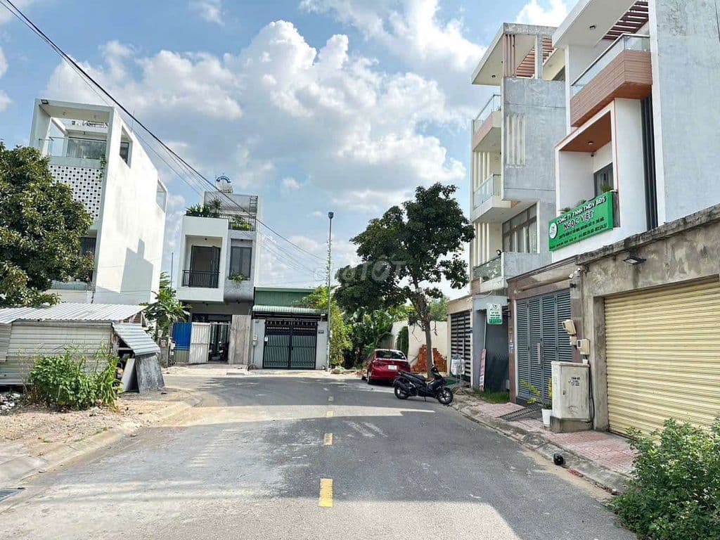 BÁN GẤP GIÁ TỐT ĐẤT THỔ CƯ, SỔ RIÊNG SANG TÊN NGAY - Ảnh 3