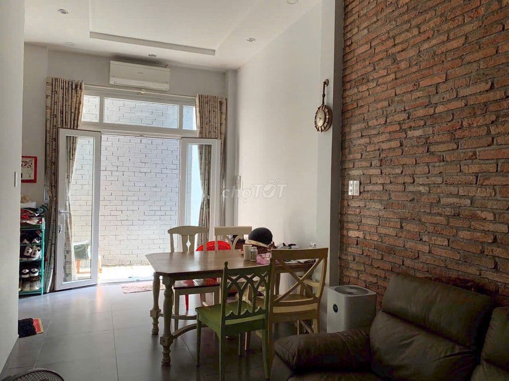BÁN NHÀ 2 TẦNG 3 PN 3WC LÊ QUANG ĐỊNH , PHẠM VĂN ĐỒNG , 55M2 CHỈ 5XXX - Ảnh 2