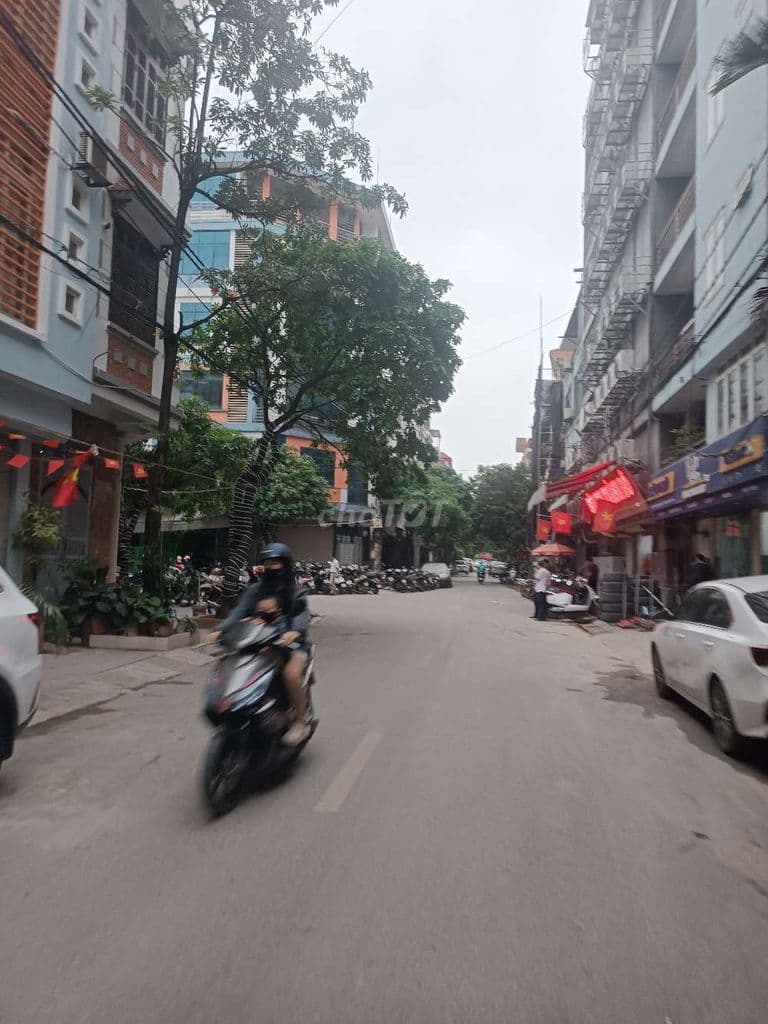 nhà phố Tô Hiệu Hà Đông - 5 tầng - 10 tỷ - Ảnh 3