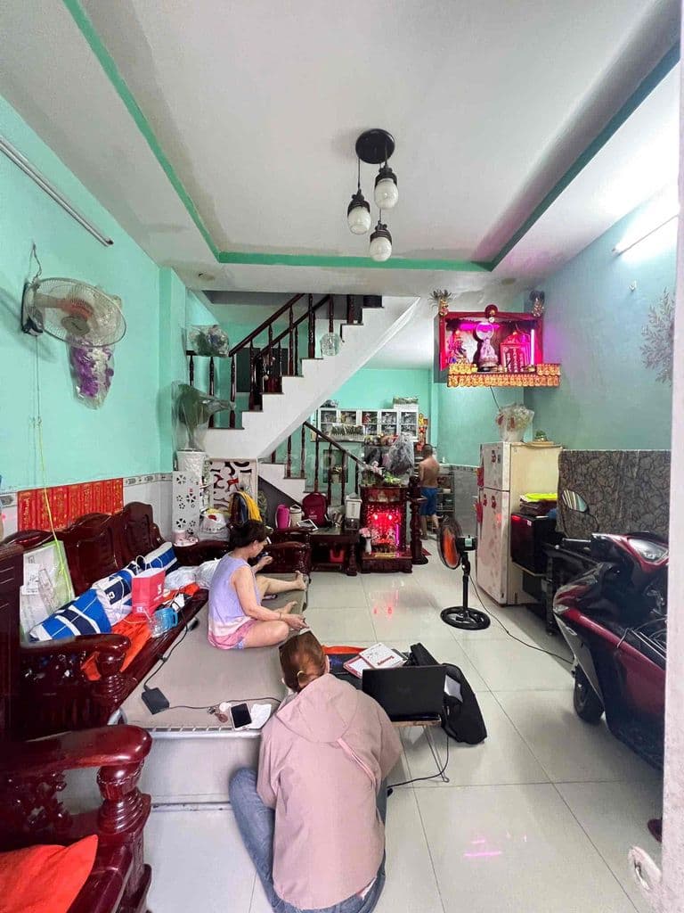 nhà 130/19a/15 lê đình cẩn ,ngang 4 dài 7m5,đổ 1 tấm ,2pn - Ảnh 3