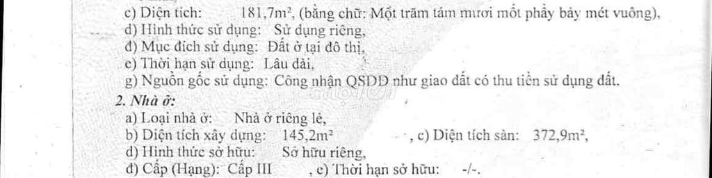 Mặt tiền Trường Chinh - Ảnh 3