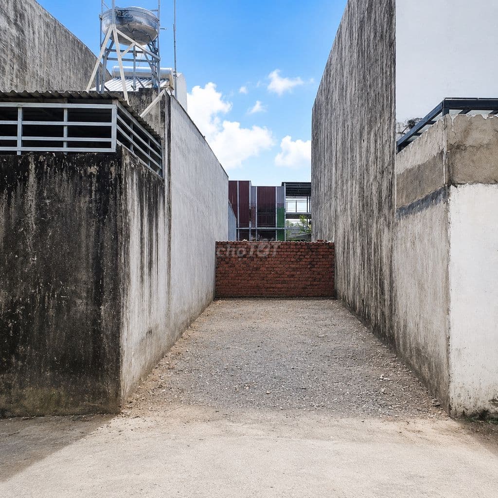 Đất 2 mặt hẻm ô tô ngay chợ Hiệp Bình, 63m², ko quy hoạch, giá 5,5 tỷ - Ảnh 2