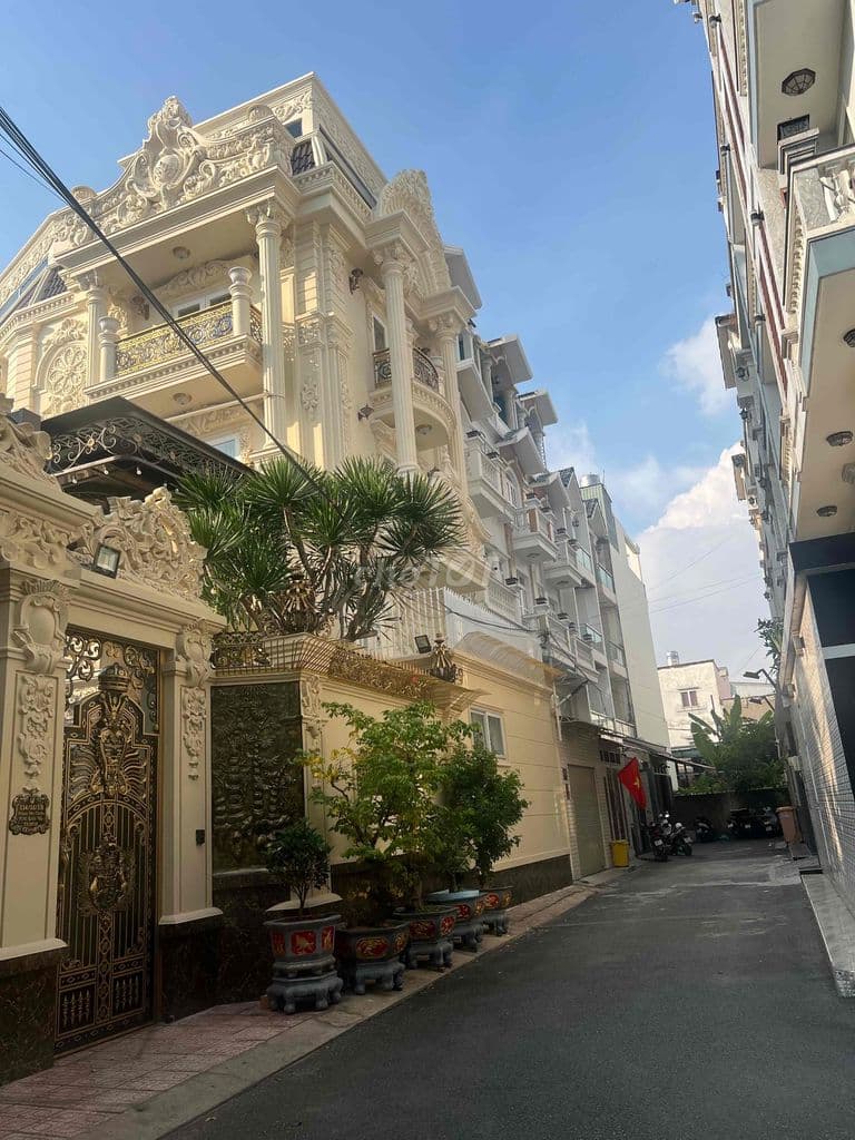 phạm văn chiêu p9 gò vấp