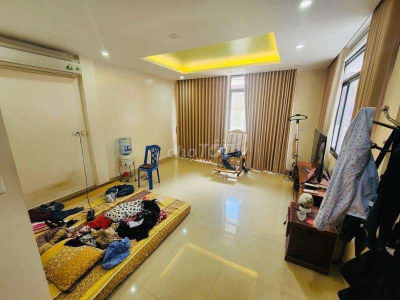 Ngọc Hà, lô góc, mặt ngõ thông, kinh doanh, ở luôn, full đồ 40m*5T - Ảnh 3