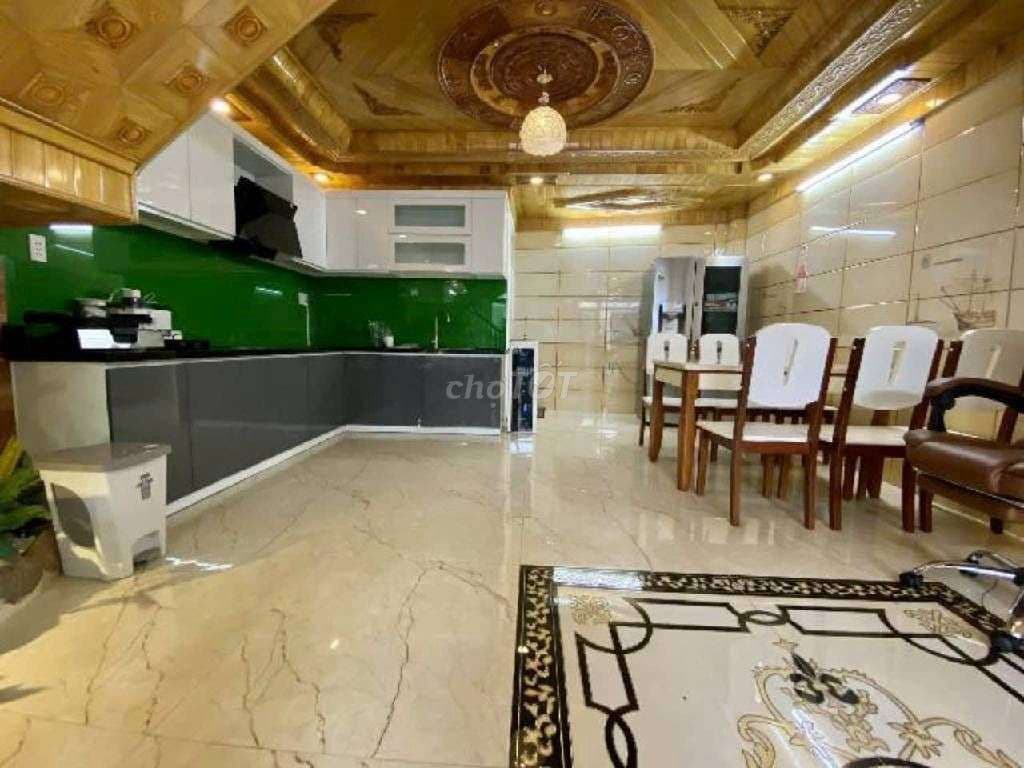 BÁN NHÀ THOẠI NGỌC HẦU - 72,5M2 - 4 TẦNG NT ĐẸP - HẺM 6M - GIÁ 7,5 TỶ - Ảnh 3