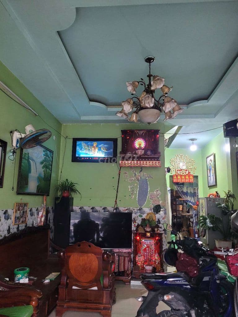 nhà chính chủ ngộp cần bán gấp, thương lượng nhẹ, mg hh 1% - Ảnh 2